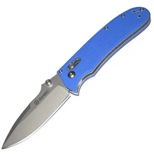 Нож Ganzo G704-BL: Тип ножа складной