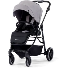 Прогулочная коляска Kinderkraft Vesto Gray (KSVEST00GRY0000): Тип коляски прогулочная