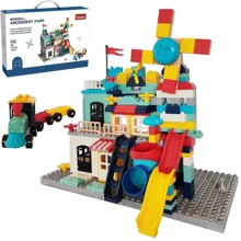 Конструктор Limo Toy Парк развлечений 245 элементов (10030): Производитель Limo Toy