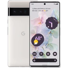 Смартфон Google Pixel 6 Pro 12 / 128GB Cloudy White: Дисплей 6.71 AMOLED (1440 x 3120) 120Hz Corning Gorilla Glass Victus