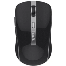 Мишка Havit HV-MS951GT Black: інтерфейс підключення Wireless