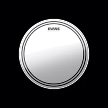 Пластик EVANS 13" EC2S Frosted: Призначення Для томов