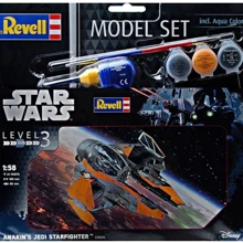 Подарочный набор Revell Звездные войны. Звездный истребитель Anakin's Jedi (RV63606): Производитель Revell