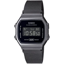Наручний годинник Casio A168WEMB-1BEF: Стиль спортивний