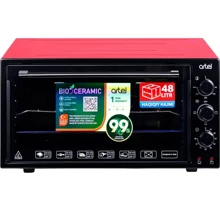 Електрична духовка настільна ARTEL MD 4816 Е Black-Red: Виробник Artel