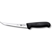 Нож Victorinox Fibrox Boning Flexible обвалочный 12 см (5.6613.12): Лезвие Нержавеющая сталь