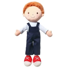 Мягкая игрушка - обнимашка BabyOno Оливер (1097): Размер, см 14х32