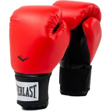 Боксерські рукавички Everlast Prostyle 2 Boxing Glove Уні 12 унцій (P00003084): undefined undefined