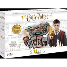 Клюэдо: Гарри Поттер (Cluedo Harry Potter) (WM00100-EN1-6): Производитель Winning Moves