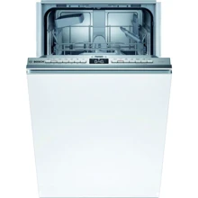 Встраиваемая посудомоечная машина Bosch SPV4EKX60E: Цвет белый