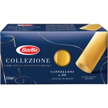 Макарони Barilla Collezione Cannelloni 250 г (8076808070882)(WT4883): Вага нетто 250 г
