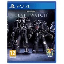 Warhammer 40,000: Deathwatch (PS4): Серия приставки PlayStation 4