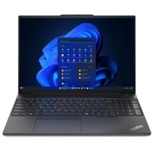 Ноутбук Lenovo ThinkPad E16 G2 (21M50024MH): Экран 16" IPS (1920x1200)