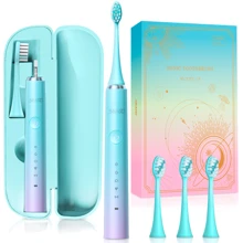 Зубная щетка Seago S5 Multicolour (K1010050353): Назначение взрослая