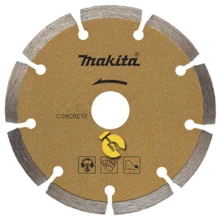 Диск отрезной Makita A-84115 125*22,23(20) мм: Производитель Makita