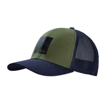 Бейсболка Jack Wolfskin Brand Cap зеленая (1911241_4129): Производитель Jack Wolfskin