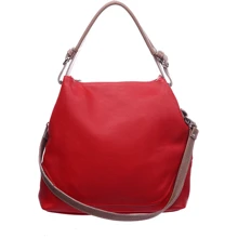 Женская сумка-мешок ARTiS Bags красная (15509322-4222): Пол Женский