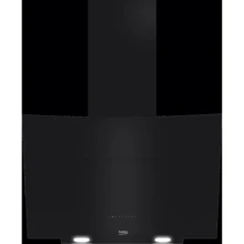 Витяжка Beko HCA62640B: Тип фільтра повітря Рециркуляція, Відведення