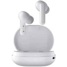 Навушники Haylou GT7 White: Тип конструкції вакуумні