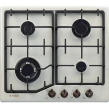 Варочная поверхность газовая Perfelli HGM 61629 IV RETRO: Расположение панели Фронтальное