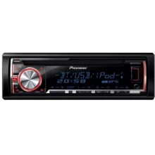 Pioneer DEH-X5600BT: Формфактор 1 DIN (универсальная)