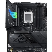 ASUS ROG STRIX X870-F GAMING WIFI UA: Оперативная память 4xDDR5 8000+ МГц, до 192 ГБ
