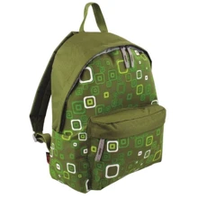 Рюкзак Highlander Zing 20 Kaleidos Square Print Green (924242): Виробник Highlander