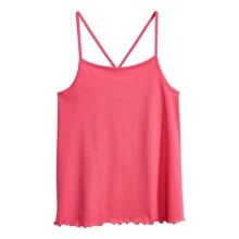 Майка H & M 7Z4915635 170 см малинова: Тип майки