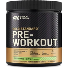 Предтренировочный комплекс Optimum Nutrition Pre-Workout Gold Standard 300 g /30 servings/ Apple: Тип Комплекс до тренировки