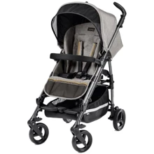 Коляска Peg-Perego Si Completo Luxe Grey Вишукано-сірий (IPSZ300079BA53PL93): Тип коляски Прогулочная