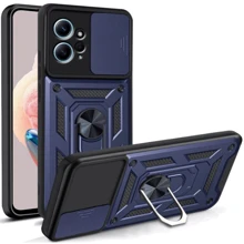 Чехол для телефонов BeCover Military Blue for Xiaomi Redmi Note 12 4G (709156): Совместимость Xiaomi Redmi Note 12 4G
