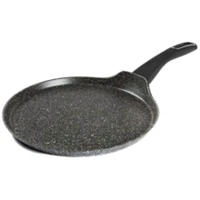 Сковорода для блинов Vinzer Graphene Induction Line 24см (50412): Тип сковороды Для блинов