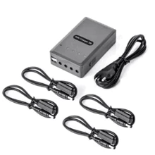 Зарядна станція StartRC 6-в-1 GaN Charger для DJI Mini 3 Pro: Виробник STARTRC