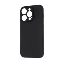 Чехол для iPhone ArmorStandart Matte Slim Fit Camera cover Black for iPhone 15 Pro (ARM68247): Цвет черный