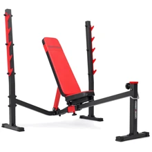 Лава для жиму та преса Marbo-Sport з негативним нахилом MS-L106 (MR-24470): Вид застосування домашній / професійний