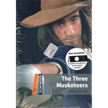 Dominoes 2: Three Musketeers with MultiROM: Виробник Oxford University Press