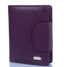 Женский кошелек Canpellini фиолетовый (SHI967-95): Пол Женский