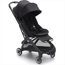Прогулянкова коляска Bugaboo Butterfly Black/Midnight Black (100025011): Тип коляски Прогулочная