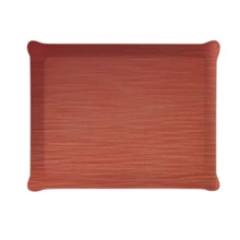 Поднос Platex Mayfair Copper 46x36 см (4046361072): Тип поднос
