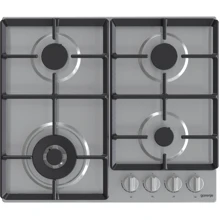 Варочная поверхность газовая Gorenje GW641EX: Расположение панели Спереди справа