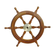 Настінний декор Штурвал Sea Club (d-60 см) (1182.V): Виробник Sea Club