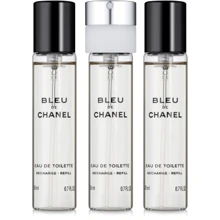Туалетна вода Chanel Bleu de Chanel 3х20 ml: Вид набір