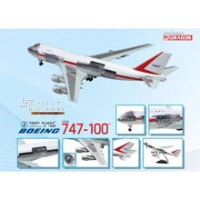 Пасажирський літак Dragon Wings Boeing 747-100: Виробник Dragon Wings