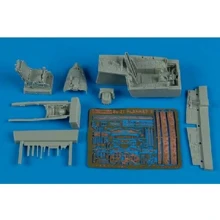 Деталировка Aires Hobby Models Су-27 кабина (HASEGAWA/Revell) AIRES7249: Производитель Aires Hobby Models