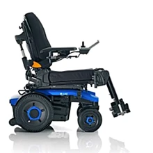 Инвалидная коляска Invacare AVIVA RX40 с электроприводом: Производитель Invacare