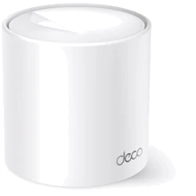 Маршрутизатор Wi-Fi TP-Link Deco X10 1-pack: Тип маршрутизатора Wi-Fi роутер