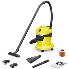 Пилосос Karcher WD 3 V-15/4/20 Car (1.628-121.0): Тип пилососа промышленный