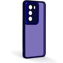 Чохол для телефона ArmorStandart Shade Case Blue для Infinix Hot 50 Pro 4G (ARM81005): Сумісність Infinix Hot 50 Pro 4G