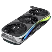 Видеокарта Zotac GAMING GeForce RTX 4070 Ti AMP Extreme AIRO (ZT-D40710B-10P): Объем памяти, Гб 12