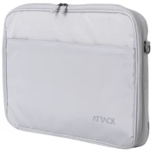 Сумка для ноутбуков ATTACK 16.4" Universal Grey (10324): Тип сумки сумка